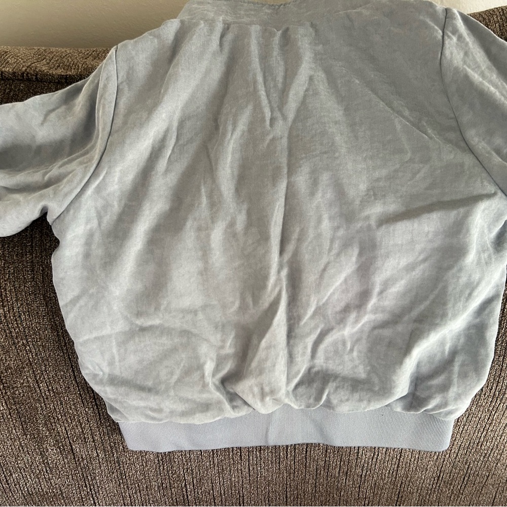 Kith Kids Classic Track Jacket - Mist - 3